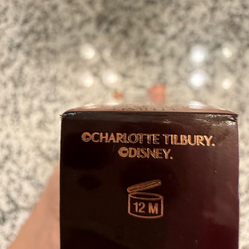 Charlotte Tilbury Disney100 Beauty Light Wand Highlighter – Spotlight – NIB - Picture 11 of 11